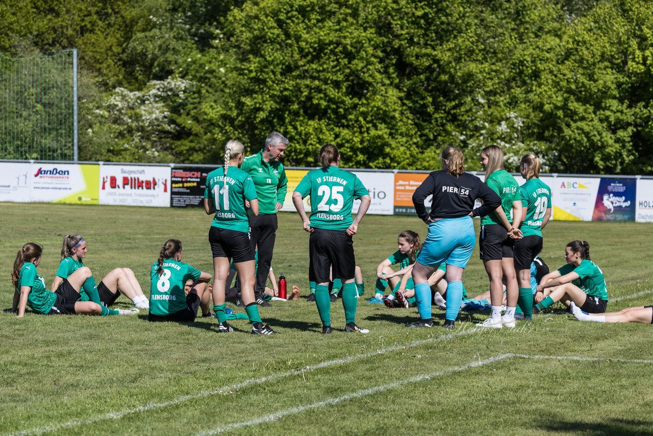 Bild 473 - F SG NieBar - IF Stjernen Flensborg : Ergebnis: 2:0